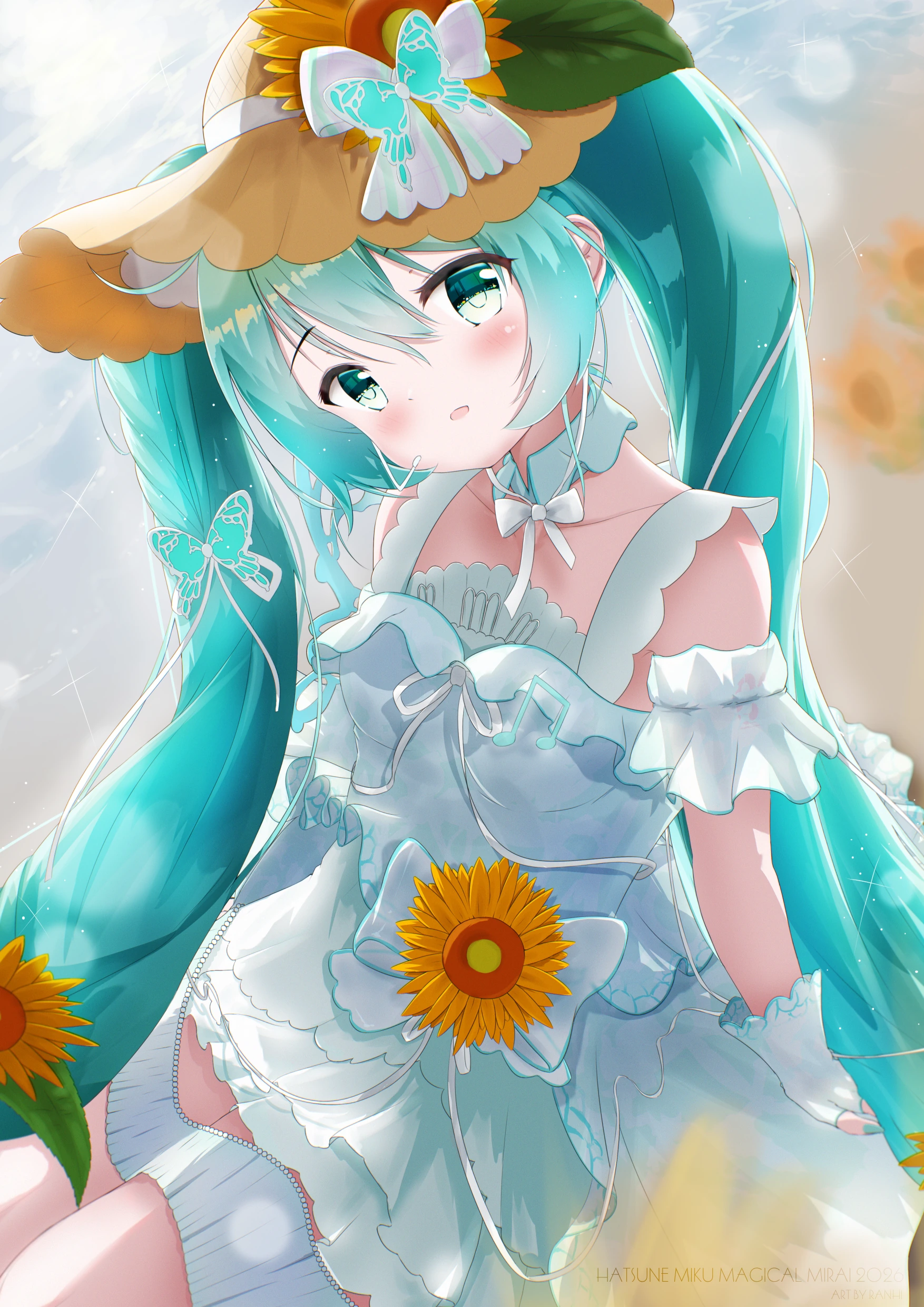 MAGICAL MIRAI 2026