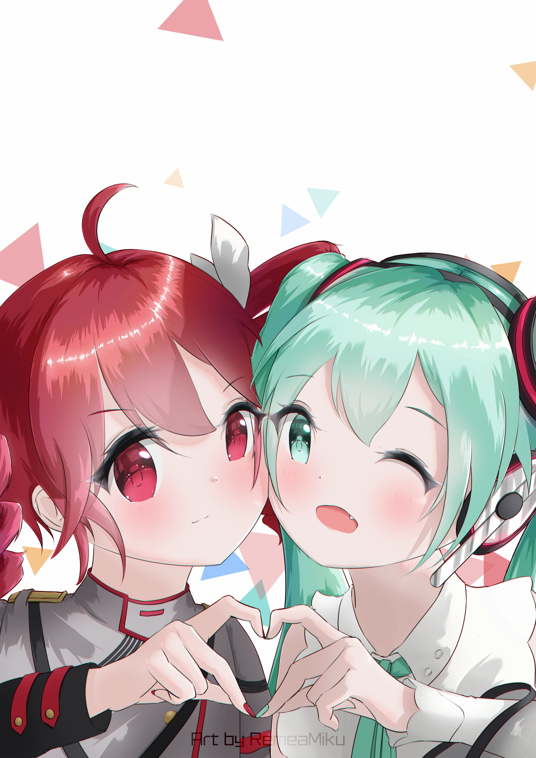 MIKU & TETO